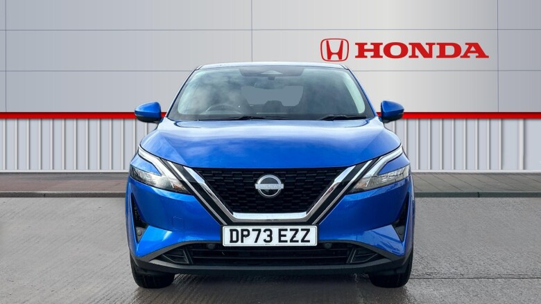 Nissan Qashqai 1.3 DiG-T MH 158 Acenta Premium 5dr Xtronic Petrol Hatchback